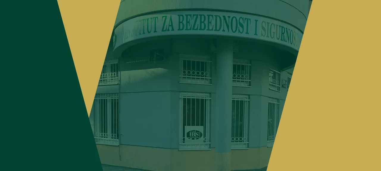Zgrada Instituta za bezbednost i sigurnost na radu u Novom Sadu